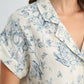 Blue Skies Button Down