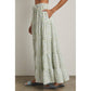 Bloom Tiered Maxi Skirt
