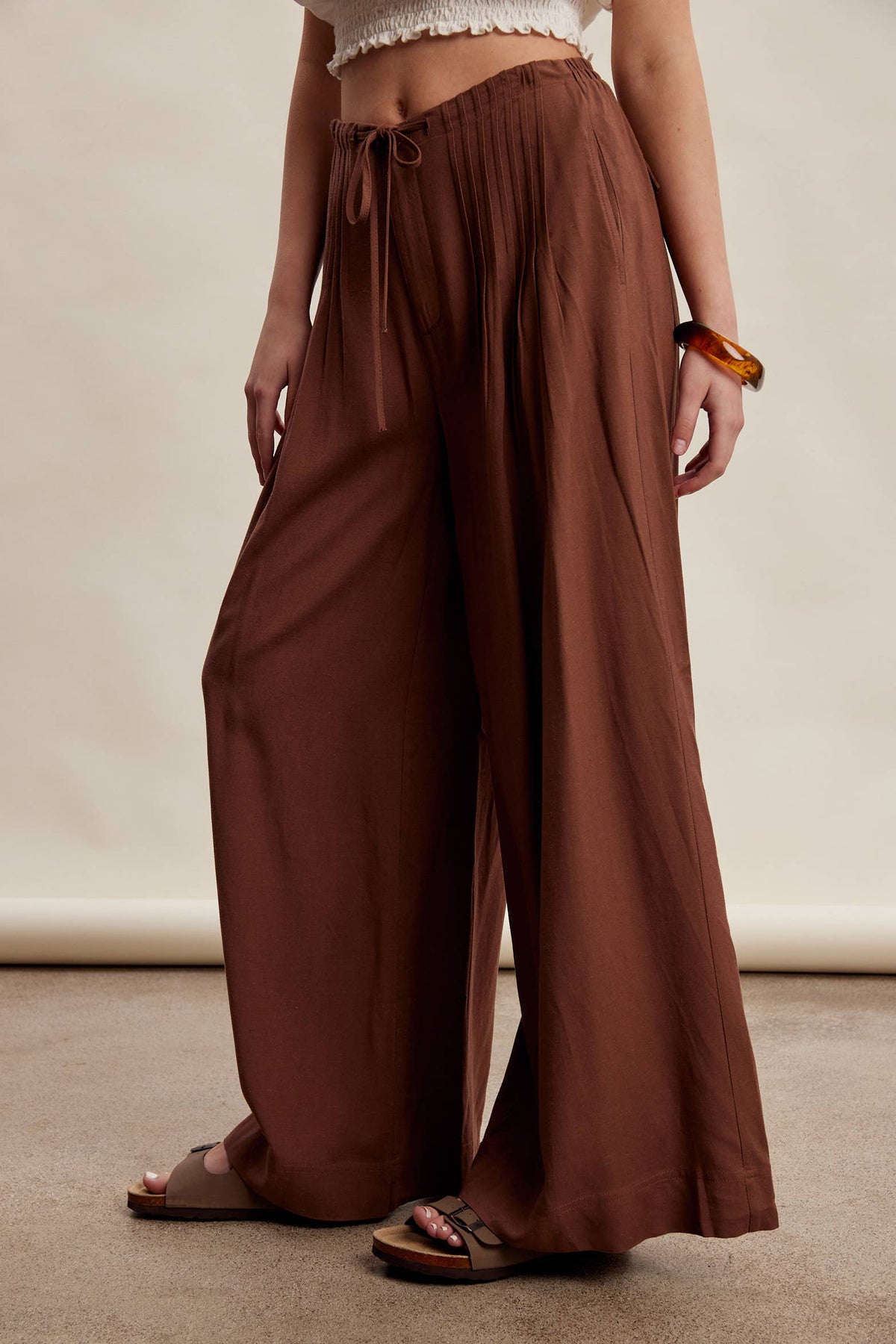 Harvest Wide Leg Pants