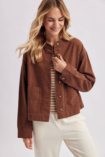 Heritage Utility Jacket