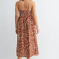 Amber Fields Dress