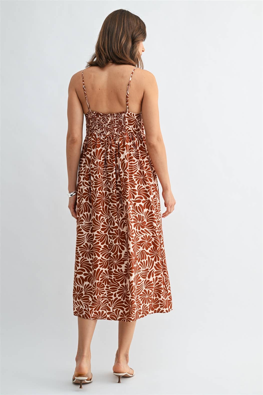 Amber Fields Dress