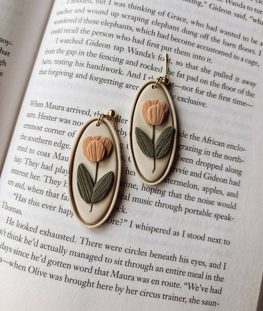 Tulip Earrings