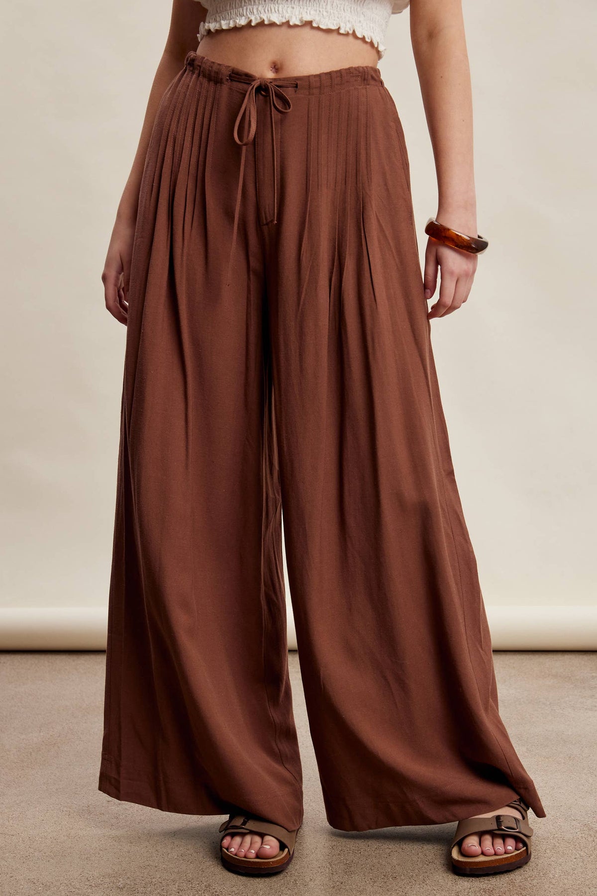 Harvest Wide Leg Pants