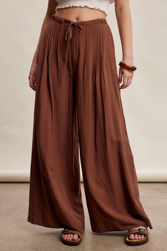 Harvest Wide Leg Pants