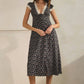 Lacie Button Down Midi Dress