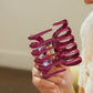 Indestructible Octopus Claw Clip