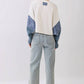 Old Soul Patchwork Top