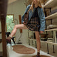 Plaid Pattern Plaid Skirt