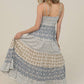 Seaside Soirée Maxi Dress