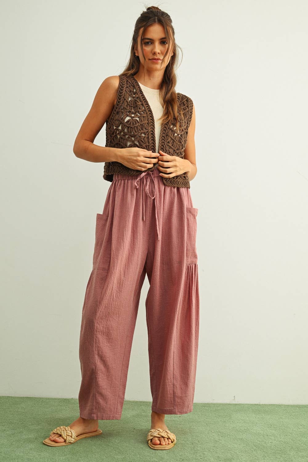 Lavender Lane Pants
