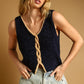 Harbor Knit Vest