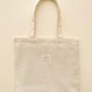Coconut Minimalist Tote Bag