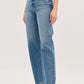 The Everyday High Rise Dad Jean Medium Wash