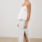 Eyelet Lace Trim Cami Top