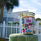 Garden Post Iced Coffee Drink Sleeve