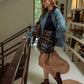 Plaid Pattern Plaid Skirt
