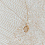 Isabelle Locket Necklace