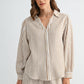 Driftwood Stripe Shirt