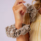 Meadow Floral Jumbo Scrunchie