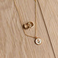 Eloise Tea Cup Necklace