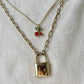 Mon Cherie Necklace
