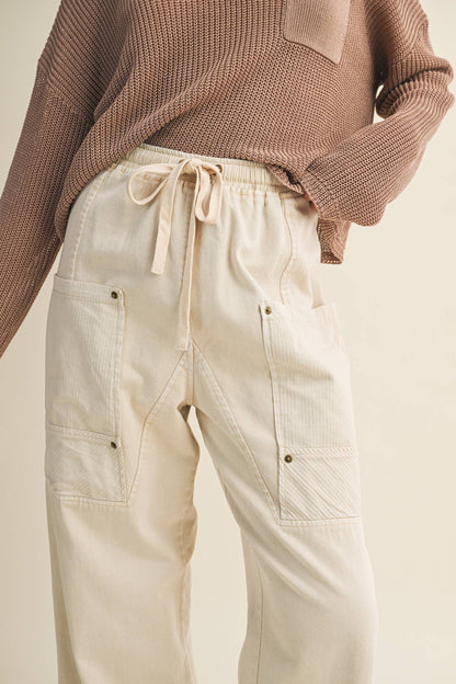 Everyday Wide Leg Pants