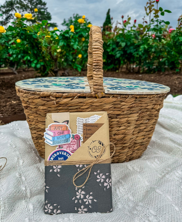Blind Date with a Book (Romance Hardcover)