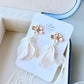 Promise Petal Earrings
