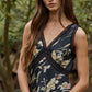 Maely's Floral Sleeveless Top