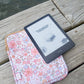 Sweet Peony Book & Device Sleeves