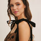 Standout Tiered Midi Dress