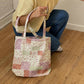 Flower Patch Tote Bag