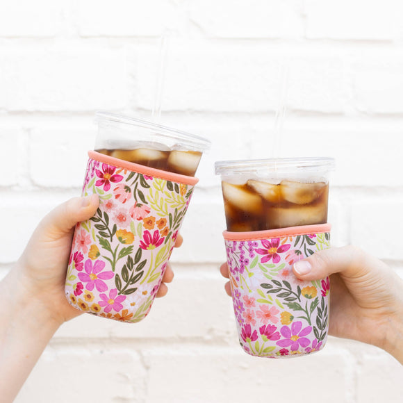 Primrose Petals Drink Sleeve (Regular)