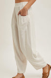 Soft Willow Barrel Pants
