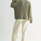 Oversized Knit Sweater