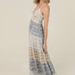 Seaside Soirée Maxi Dress