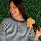 Bloom Jumbo Scrunchie