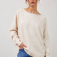 Soft Knit Boatneck Sweater