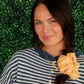 Bloom Jumbo Scrunchie