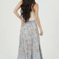 Market Morning Wrap Skirt