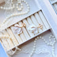 Promise Petal Earrings