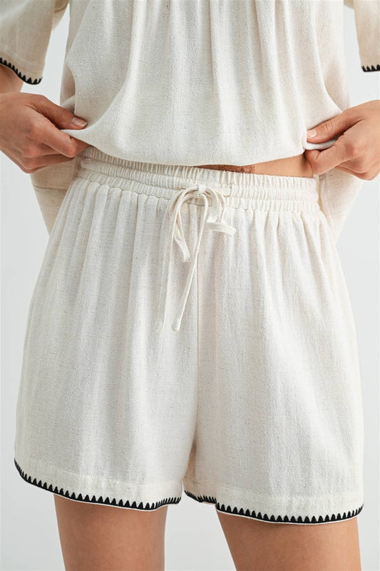 Olive Branch Shorts