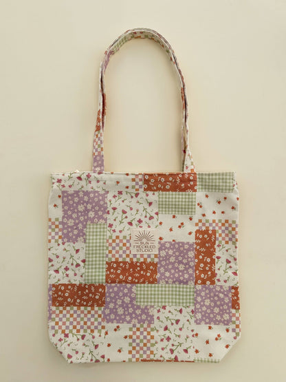 Flower Patch Tote Bag