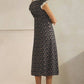 Lacie Button Down Midi Dress