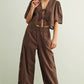 Cedar Linen Pants