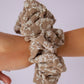 Meadow Floral Jumbo Scrunchie