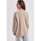 Fireside Button-Up Cardigan