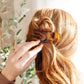 Ember Flat Claw Clip