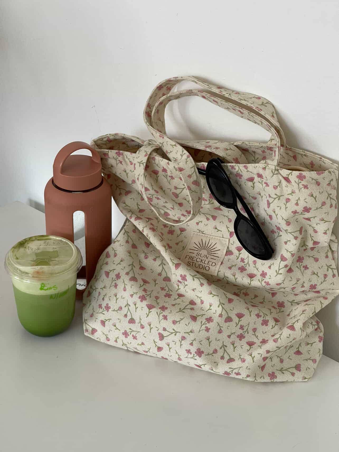 In Bloom Tote Bag